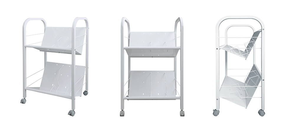 Ra mắt kệ hồ sơ di động FL01NN - Thương hiệu Nhanh Nhanh, giảm giá 15%